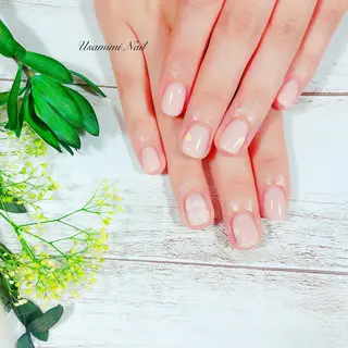 ネイル USAMiMi 🐰💕のネイルデザイン
