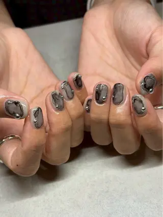 ネイル harajuku nailsのネイルデザイン