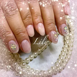 ネイル Nailsalon Lilyのネイルデザイン
