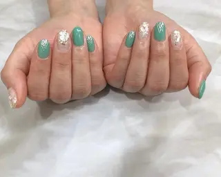 ネイル nail heron所属・saki_ nail heronのネイルデザイン