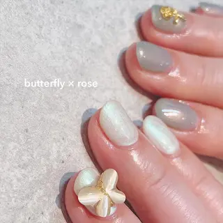 ネイル LUKE所属・もとまつ さちこのネイルデザイン