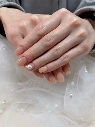 ネイル 森 晴有のネイルデザイン