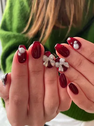 ネイル Daywithout Aniting横山のネイルデザイン