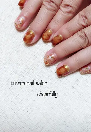 ネイル ⭐️ cheerfullyのネイルデザイン