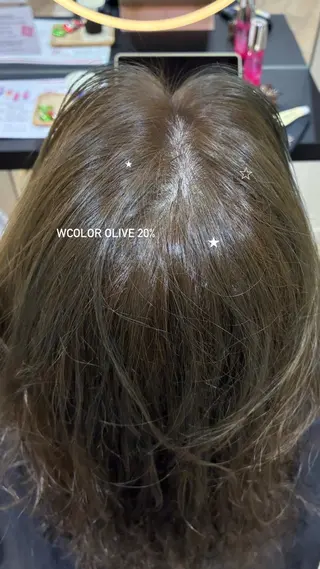 カラー 👩🏽‍🦱✨ボブ /パーマ/layerのヘアスタイル