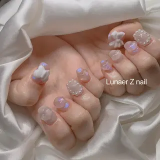 ネイル 🌖す い🌒のネイルデザイン