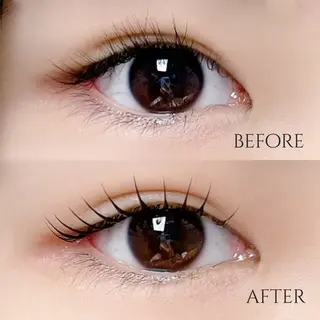 マツエク・マツパ MOMOE 恵比寿 まつげパーマのマツエク・マツパデザイン