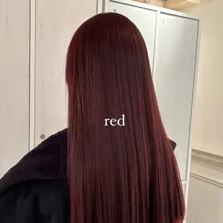 カラー 髪質改善カラー ベージュ🤎YUMEのヘアスタイル