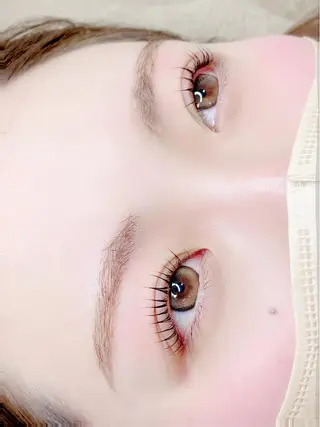 マツエク・マツパ Attra ほのかの眉毛・アイブロウイメージ