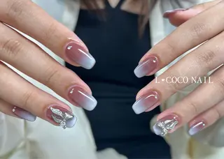 ネイル L·COCO   Nail所属・L♡ COCO  nailのネイルデザイン