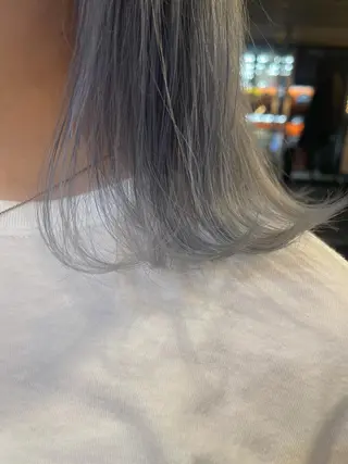 カラー ユナ🌙 nailのネイルデザイン