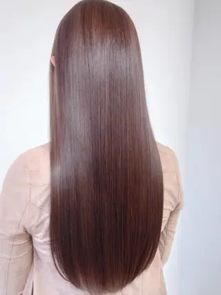 ロング カラー 山田 賢二のヘアスタイル