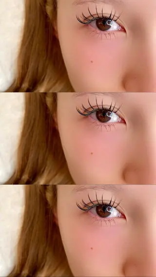 マツエク・マツパ Beauty salon8 eye所属・Salon8eye yunaのマツエク・マツパデザイン