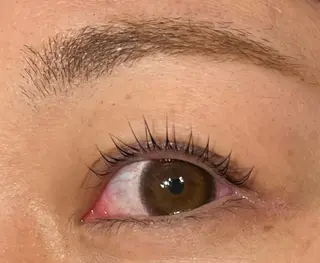 マツエク・マツパ 中西 薫のマツエク・マツパデザイン