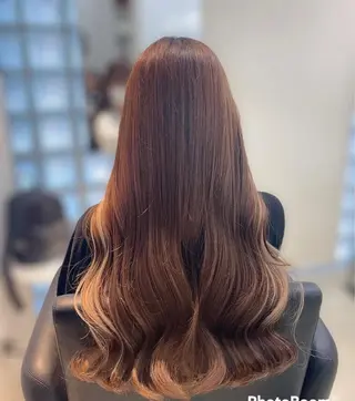 ロング PREss Yuiのヘアスタイル