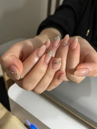 ネイル nailworks mのネイルデザイン