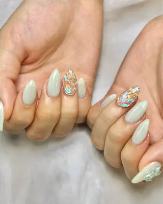 ネイル Reflection marikoのネイルデザイン