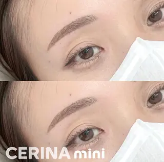 アイブロウ CERINA HARUHIの眉毛・アイブロウイメージ