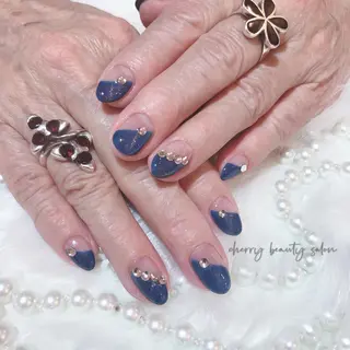 ネイル SAKURA 🍒のネイルデザイン