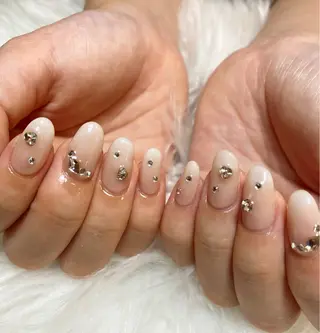 ネイル 家入 可奈のネイルデザイン