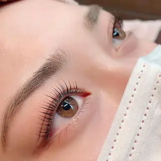 マツエク・マツパ 中島 紀美のマツエク・マツパデザイン