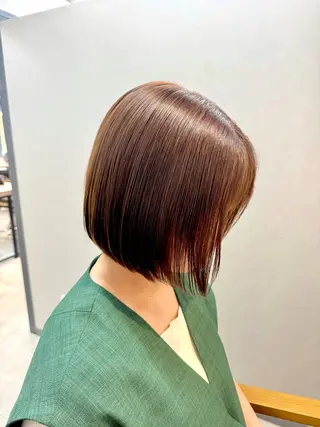 カラー 髪質改善/レイヤー/ 🐣kokoro🌸のヘアスタイル