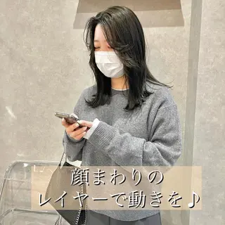 ショート mood tatemachiのヘアスタイル