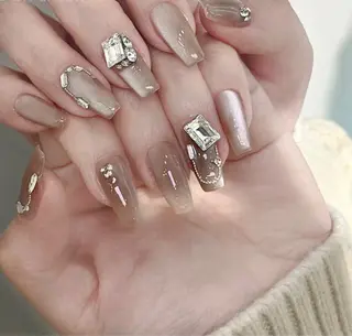 ネイル LULU Nail salonみどりのネイルデザイン