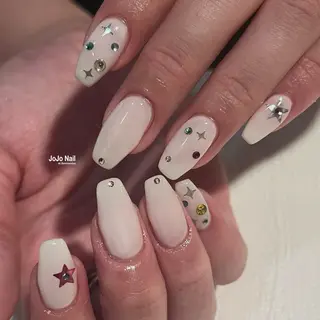 ネイル AYAKA.T /JOJO@三宮のネイルデザイン