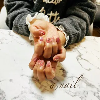 ネイル ネイルサロン エーネイルのネイルデザイン