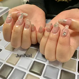 ネイル JuniNail 주니네일🇰🇷suのネイルデザイン