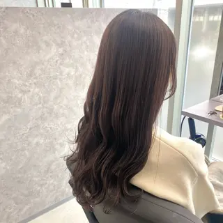 ロング カラー Forest. kanako🕊️のヘアスタイル