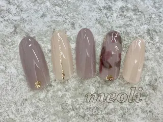 ネイル nail salon meoli メグのネイルデザイン
