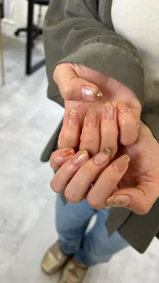 ネイル private salon liu.のネイルデザイン