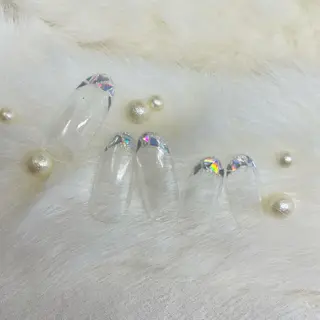 ネイル A85G ayakoのネイルデザイン