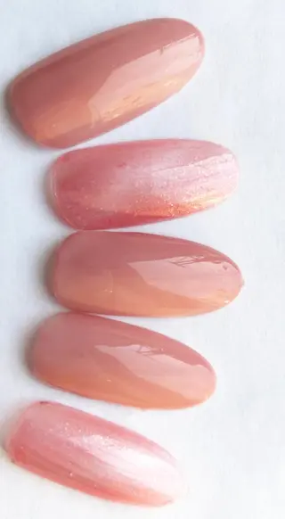 ネイル Fielia momoのネイルデザイン