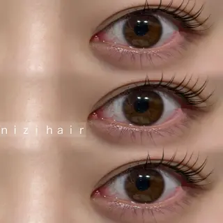 マツエク・マツパ 仙台東口美容室/ まつパ🎀yukaのマツエク・マツパデザイン