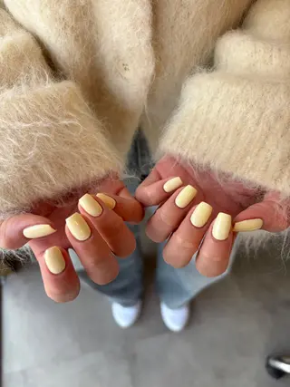 ショート Lesest akariのネイルデザイン