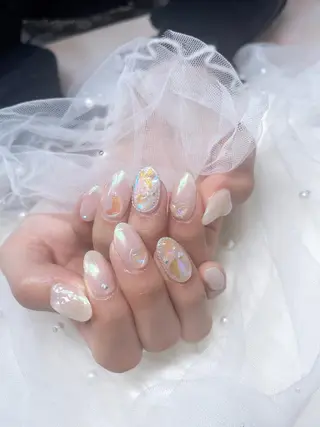 ネイル COCO ネイルのネイルデザイン