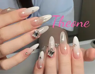 ネイル THE ONE 小川のネイルデザイン