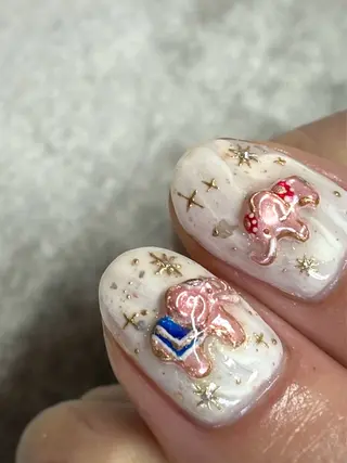 ネイル FIORITURA Maikoのネイルデザイン