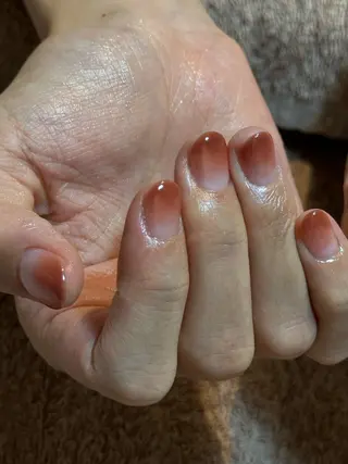 ネイル calla NAIL南森町店所属・calla/南森町/ パラジェルのネイルデザイン