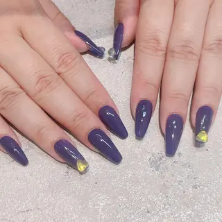 ネイル バニーアイズ ネイル ニューオータニ博多店のネイルデザイン