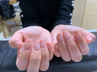 ネイル しょう えんきんのネイルデザイン