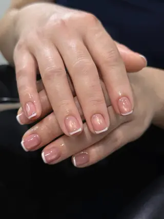 ネイル JIN 168 新大久保のネイルデザイン