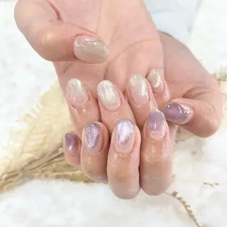 ネイル Basic町田本店 Suzunaのネイルデザイン