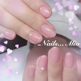 ネイル .Nails Mio 赤羽西ネイルサロンのネイルデザイン