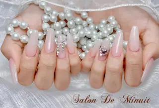 ネイル Momo 🤍のネイルデザイン