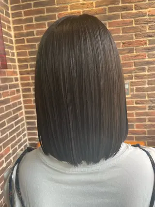 ショート カラー Hair salon 6所属・🌸照井 奈保子🌸のヘアスタイル