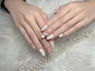 ネイル ENSalon 愛佳のネイルデザイン